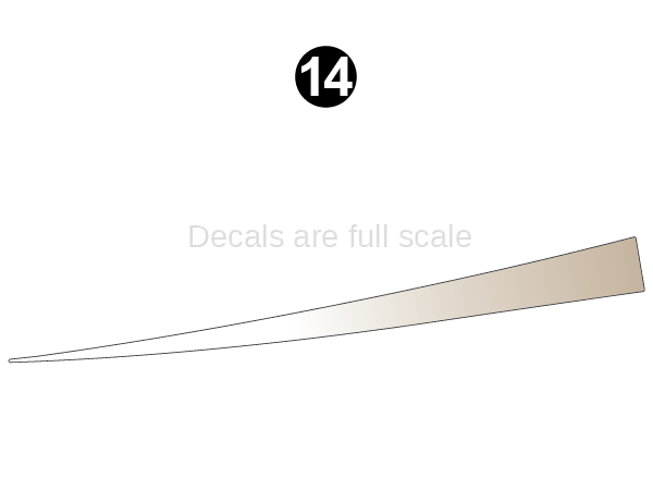 Fwd Lwr Fade Spike