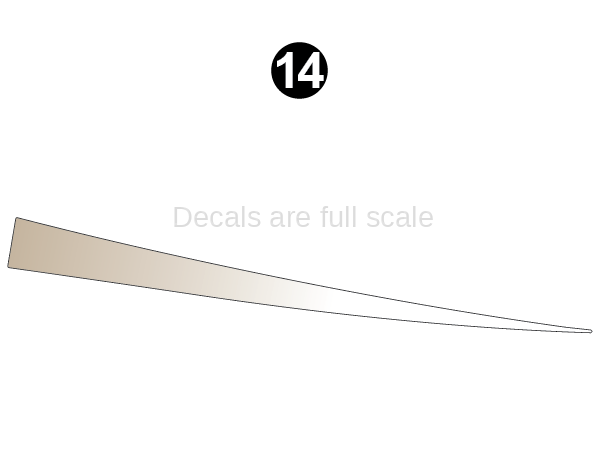 Fwd Lwr Fade Spike