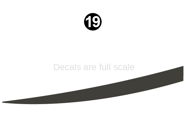 Cab Door Gray Spike