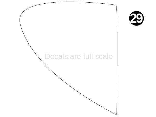 Fwd Mid White D/C