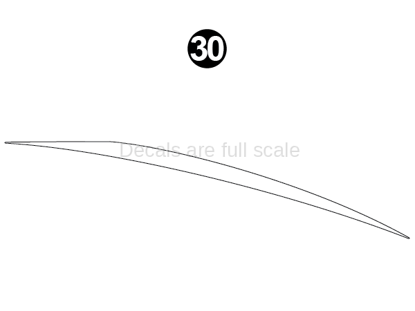Mid Roof Spike