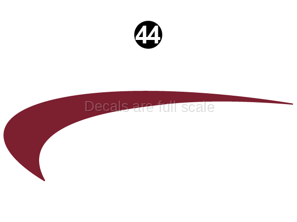 Rear Upper Hook Middle