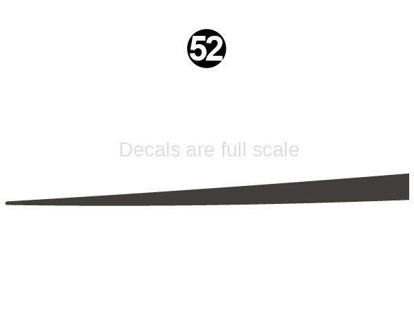 Cab Door Lwr Gray Spike