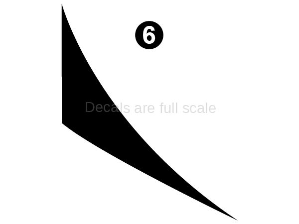 Cap Spike RH (Front D/C#4)