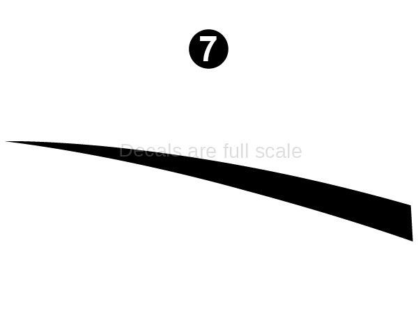 Fwd Upper Sweep (D/C#1)