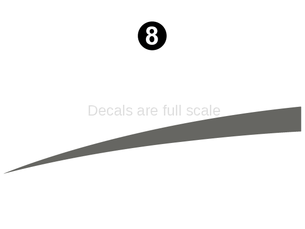 Rear Upper Sweep (D/C#2)