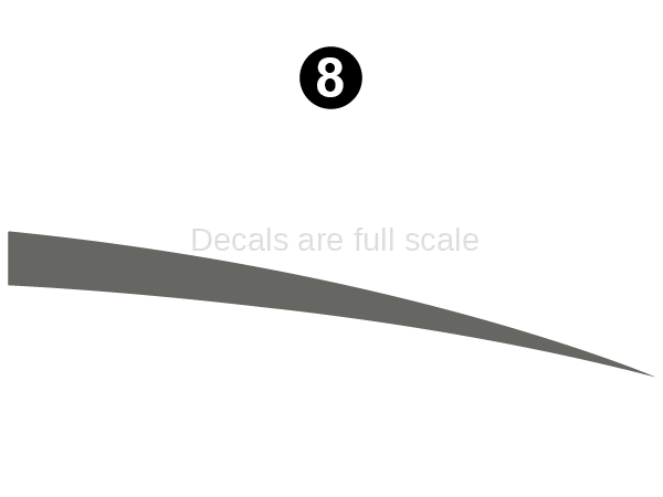 Rear Upper Sweep (D/C#2)
