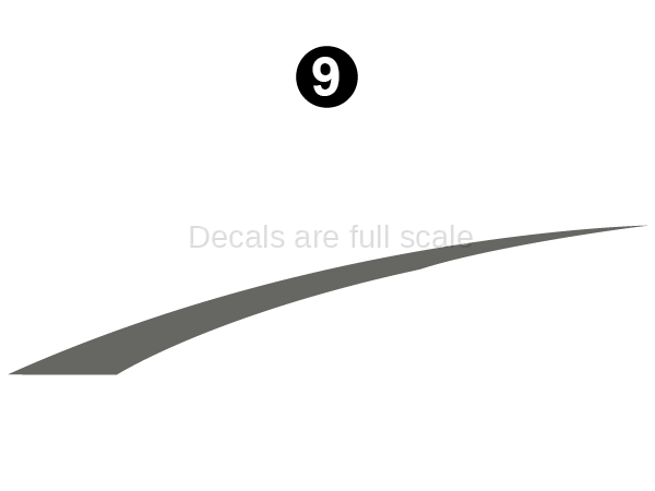 Gooseneck Sweep (D/C#3)