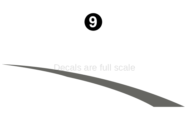 Gooseneck Sweep (D/C#3)