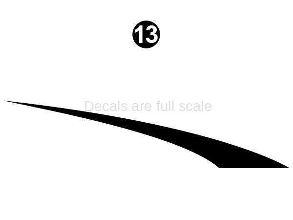 Fender Sweep (D/C#10)