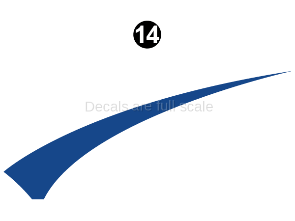 Rear Skirt Sweep (D/C#11)