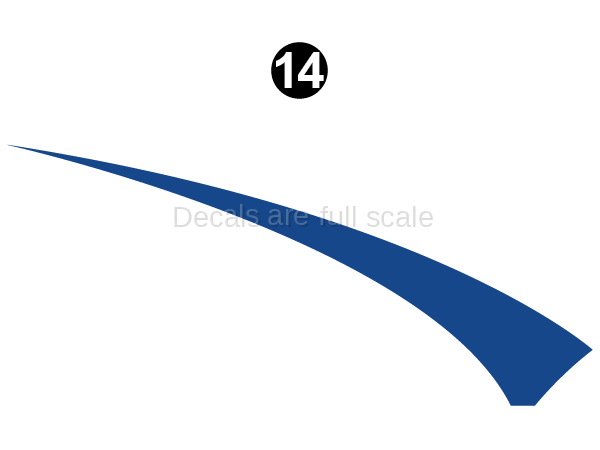 Rear Skirt Sweep (D/C#11)