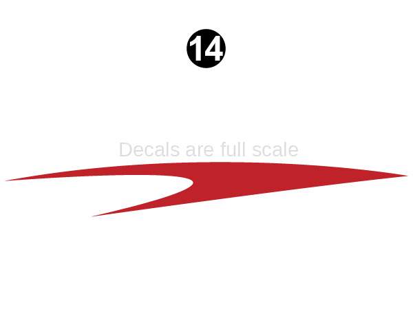 Rear Upper Arrow (D/C#8)