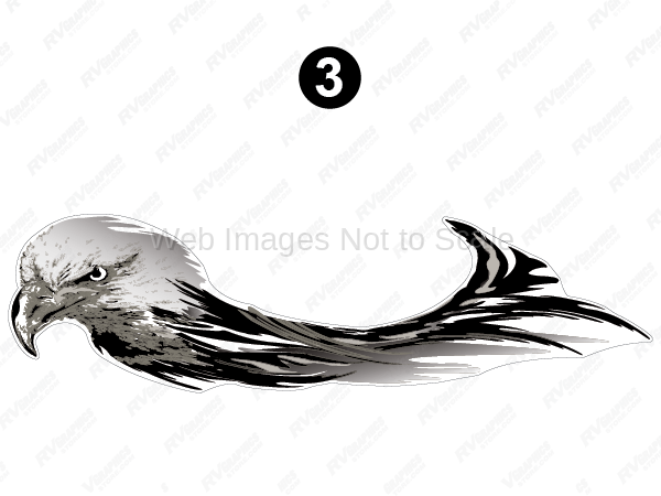 Side Hawk Graphic