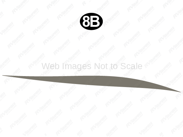 Pewter Swoosh B