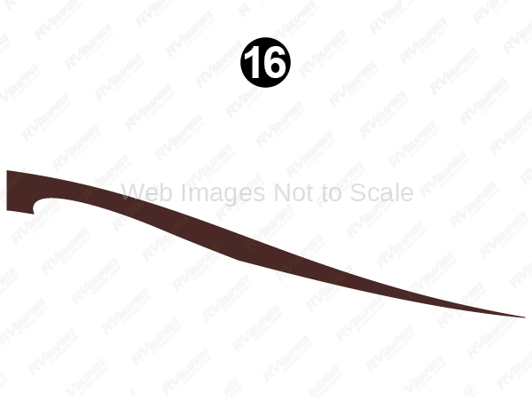 Rear Cocoa Swoop