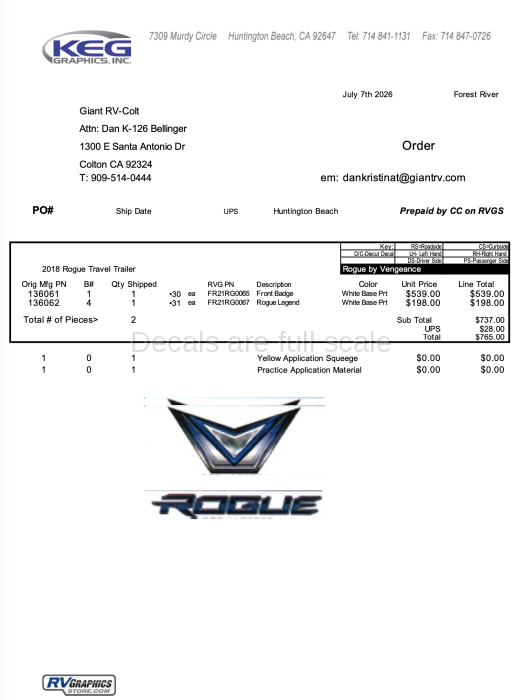 2 pc 2021 Rogue qt 2026Jul07-GRV C