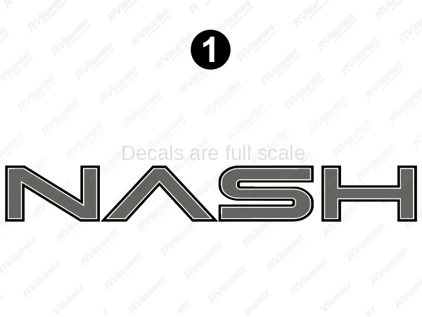 Nash Logo