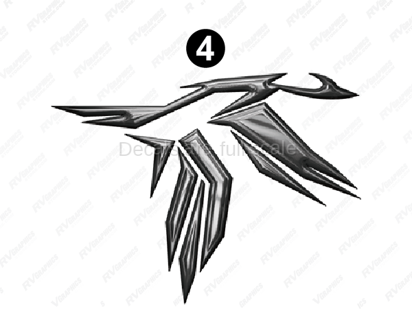 Back Goose