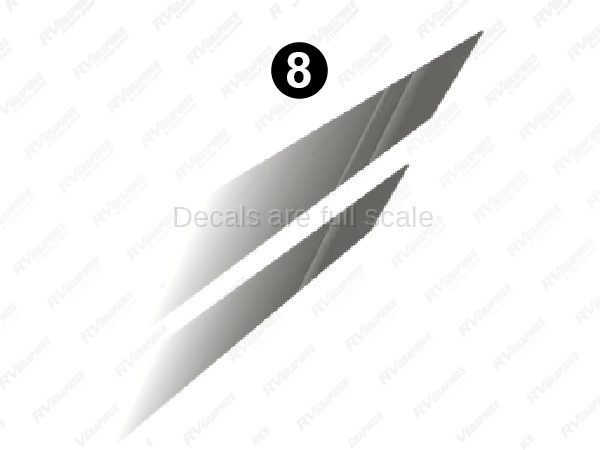 Front Fade Set LH