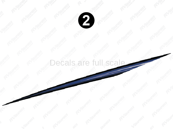 Fwd Blue Print Spear Tip