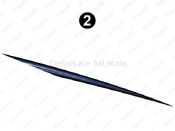 Fwd Blue Print Spear Tip