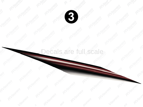 Fwd Red Print Spear Base