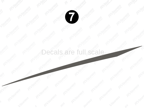 Upper Charcoal Spear Tip