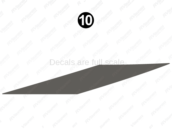 Mid Thick Charcoal Wedge