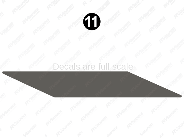 Mid Thin Charcoal Wedge