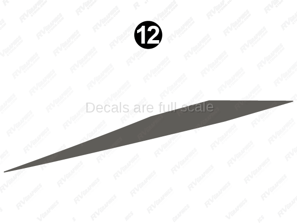 Mid Lwr Charcoal Spike