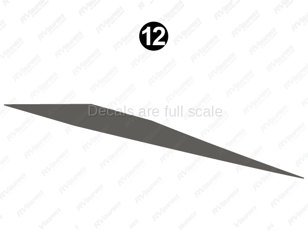 Mid Lwr Charcoal Spike