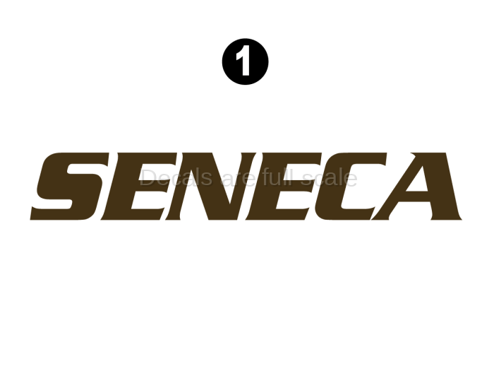 Seneca logo