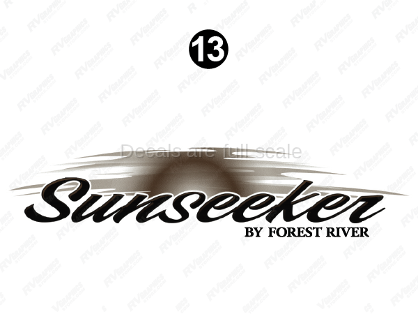 Sunseeker Logo (M)