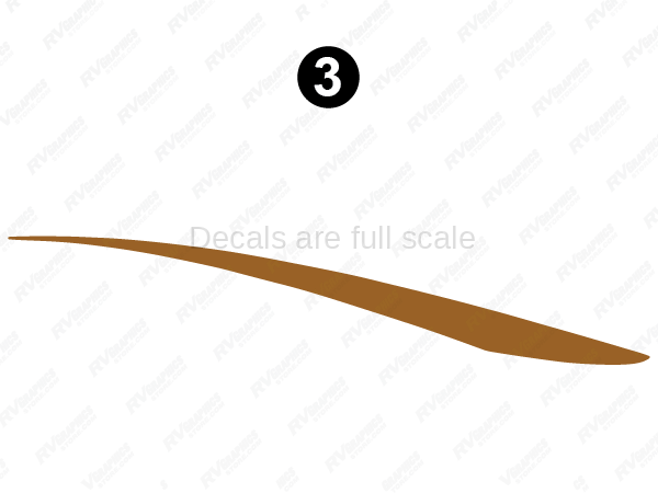Fwd Upper Swoop (C)