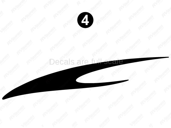 Fwd Upper Dart (D)