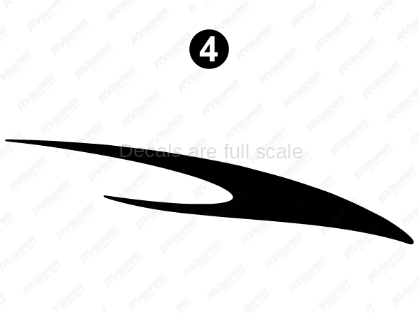 Fwd Upper Dart (D)