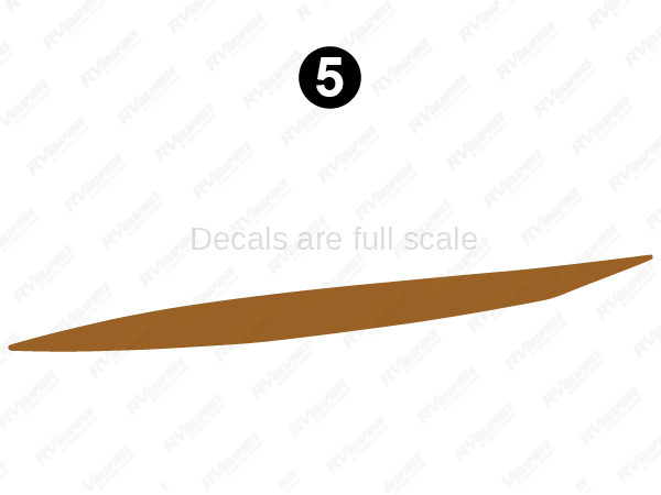 Fwd Upper Wedge (E)