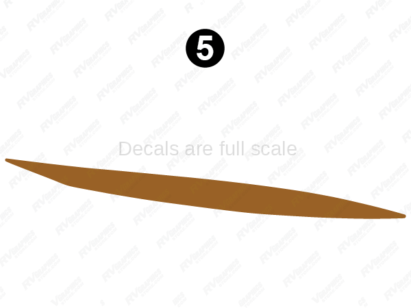 Fwd Upper Wedge (E)
