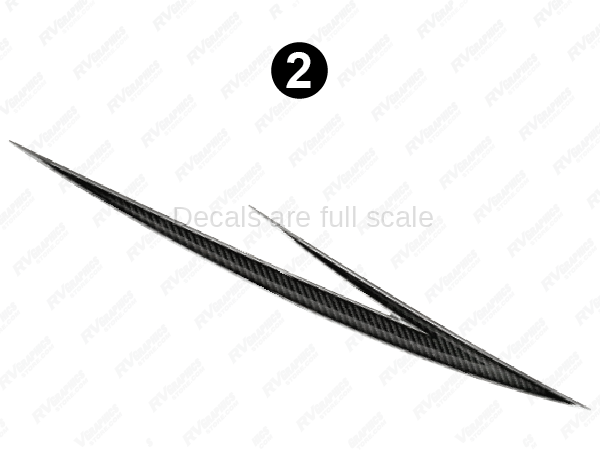 Front Center Spear RH