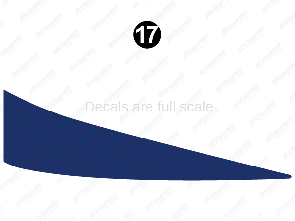 Front Blue Spear RH