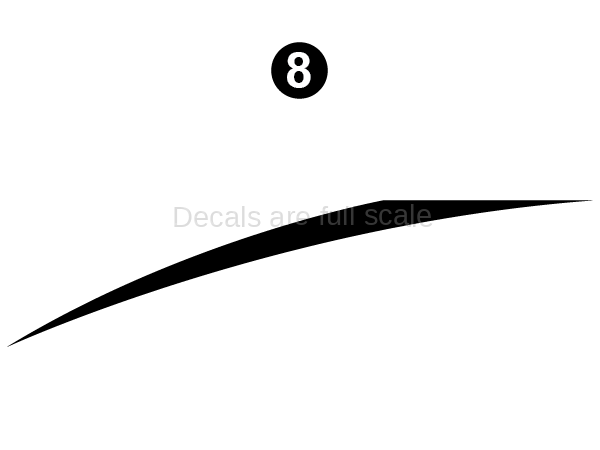 Mid Upper Spike Roadside-Driver Side