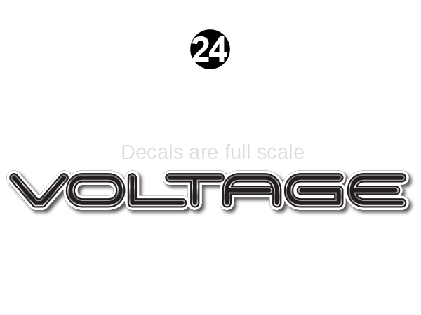 Small Voltage Logo