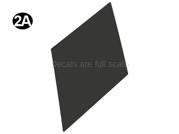 Cap Side Grey Spear A LH