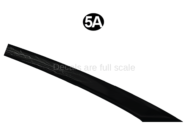 Gooseneck Spear A