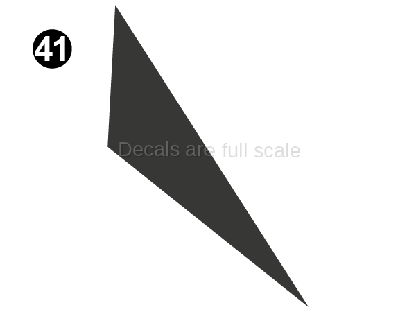 Front Mid Grey Spear RH