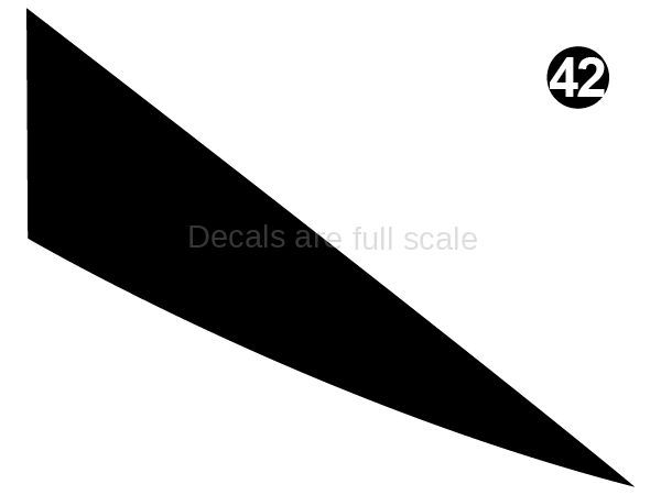 Front Lwr Black Spear RH