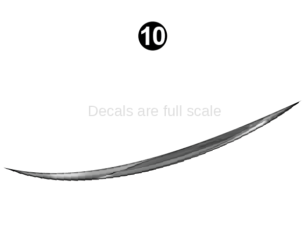 Fwd Lower Hook