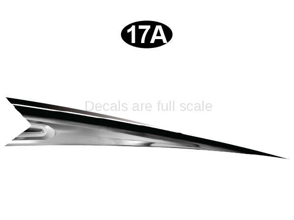 Rear Top Wedge A