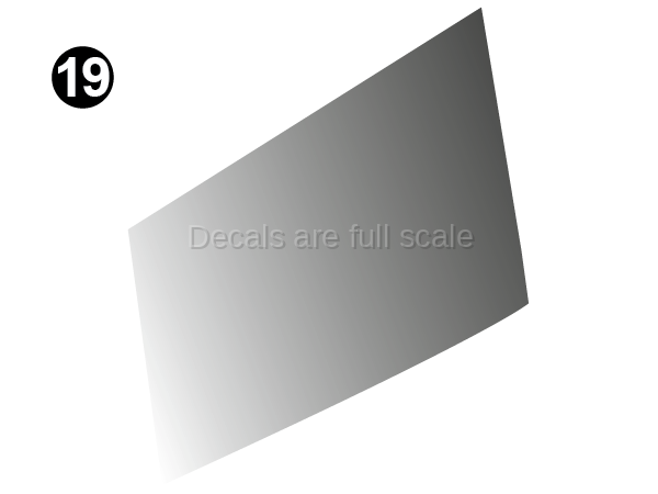 Cap Gradient Wedge